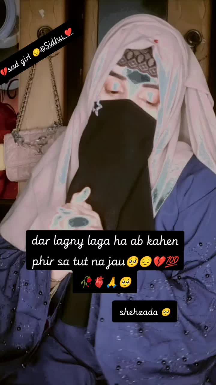 @Sad girl 😔