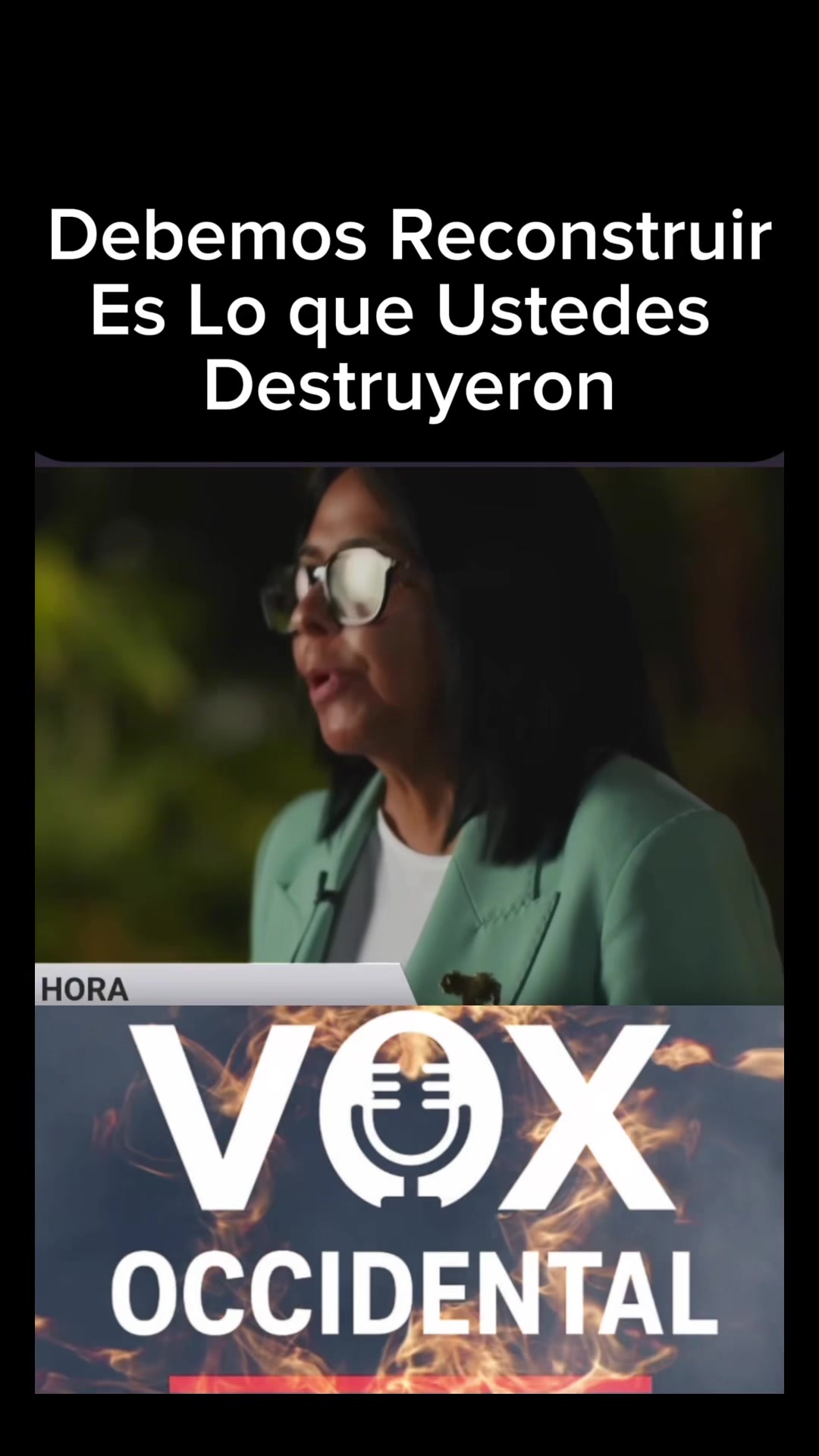 @Vox Occidental