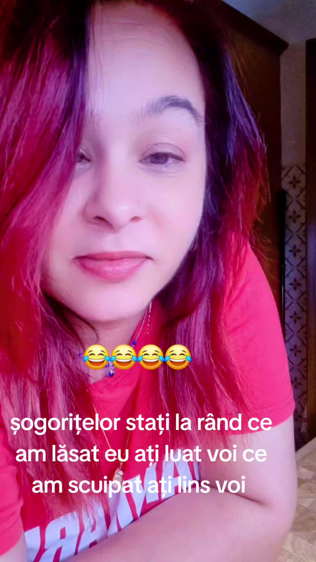 @Maria Moldovan vă pup