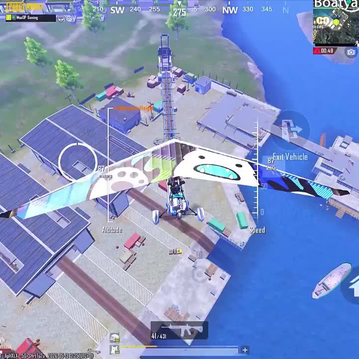 @Staf_pubg💥