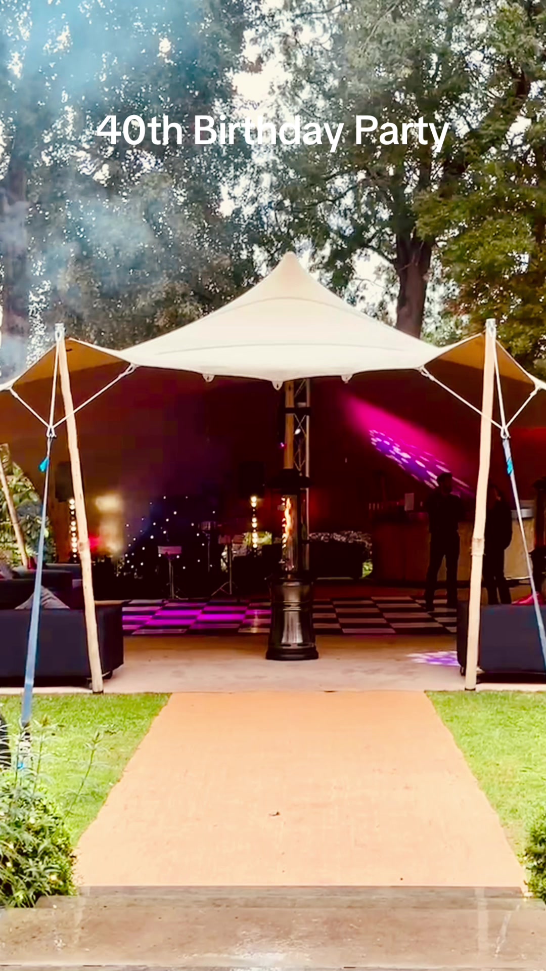 @UK Party Planners