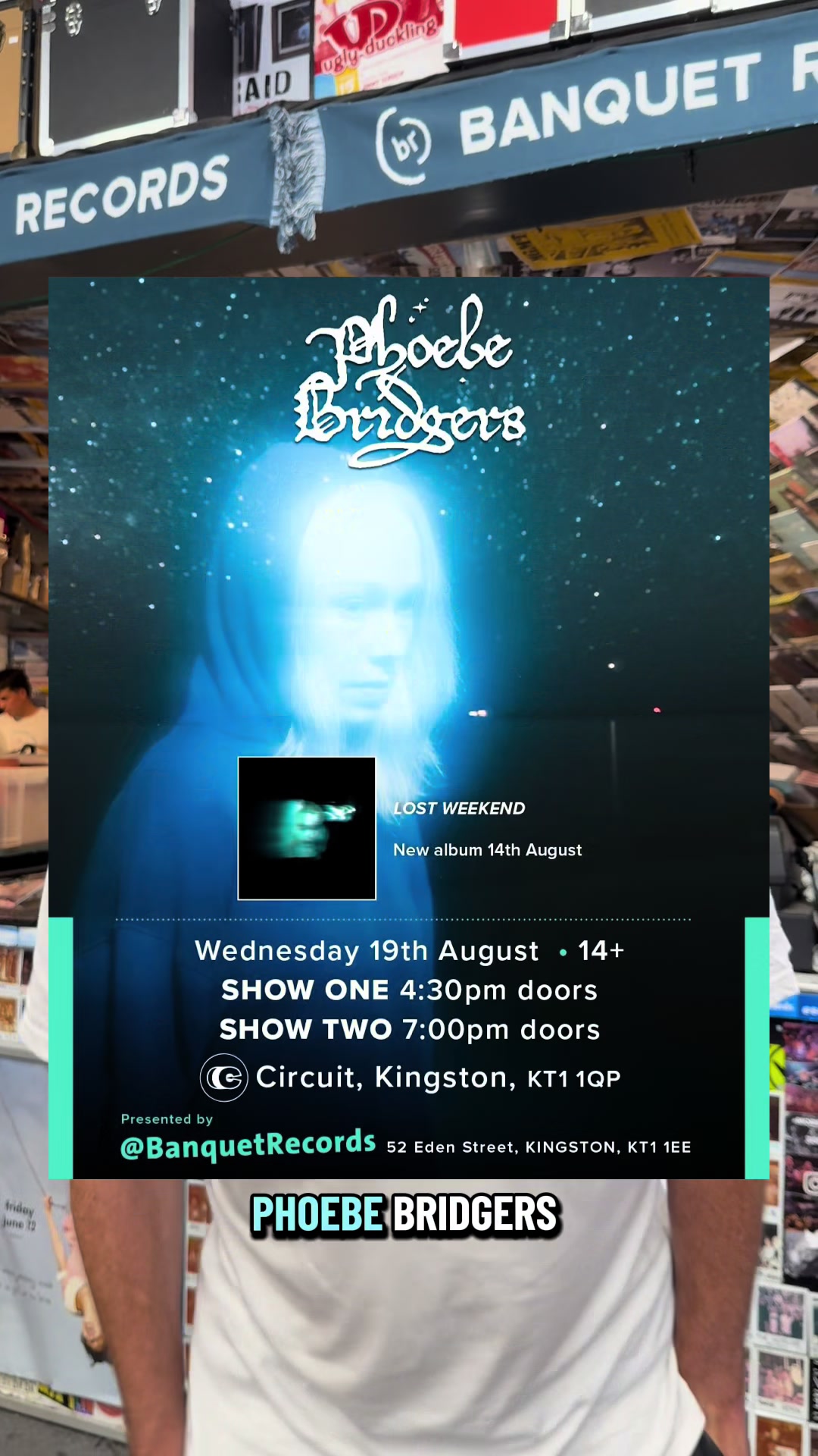 @Banquet Records