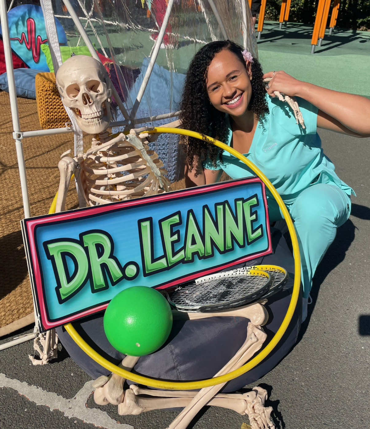 @Dr Leanne Armitage