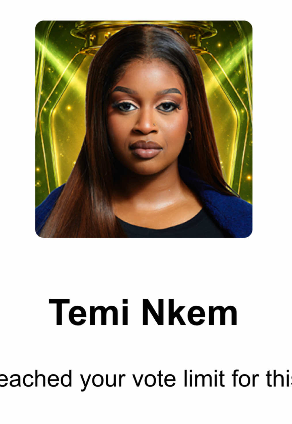 @Temi-Nkem | BBNaija S11