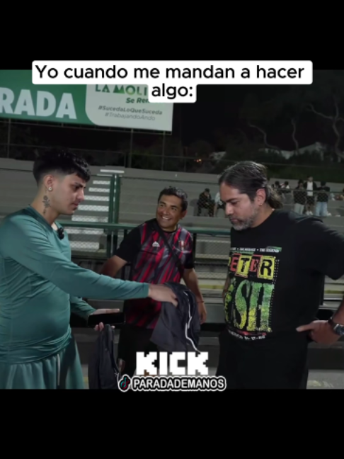 @Parada de Manos