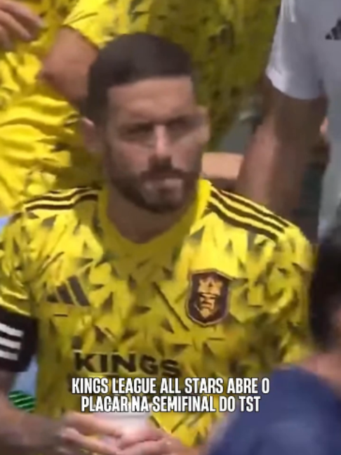 @Kings League Brazil