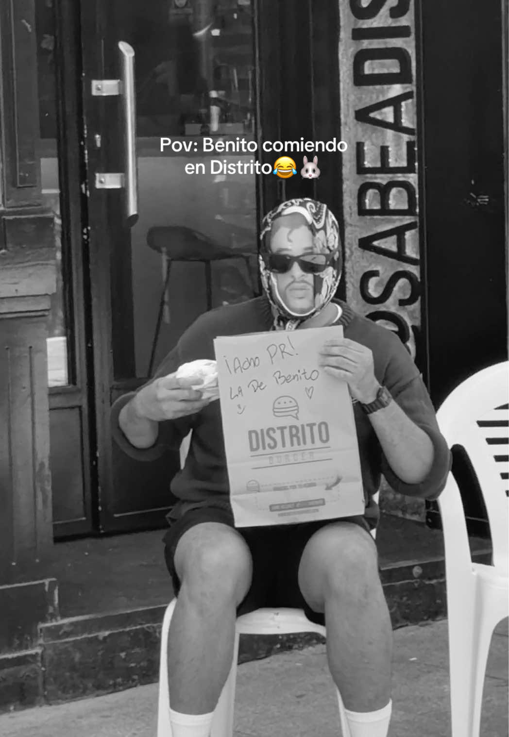 @Distrito Burger