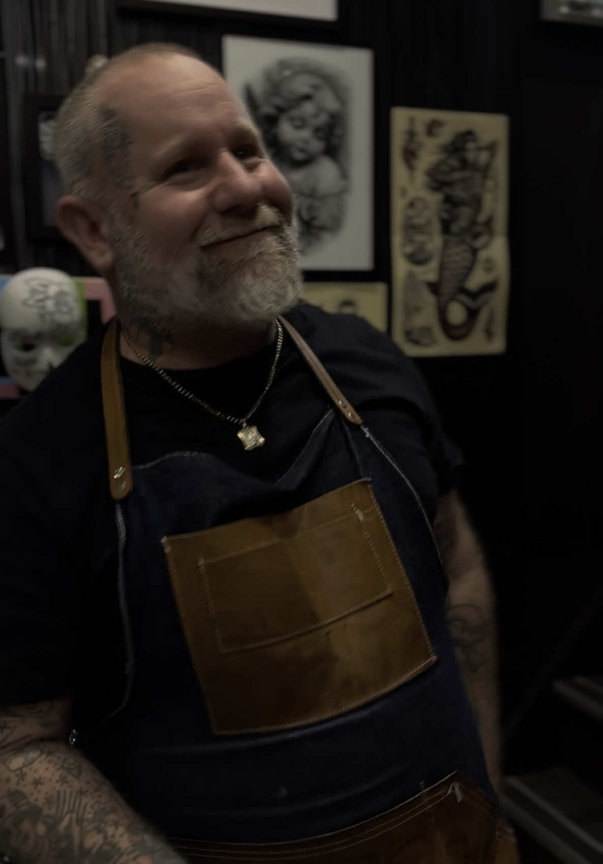 @Misty rose tattoo