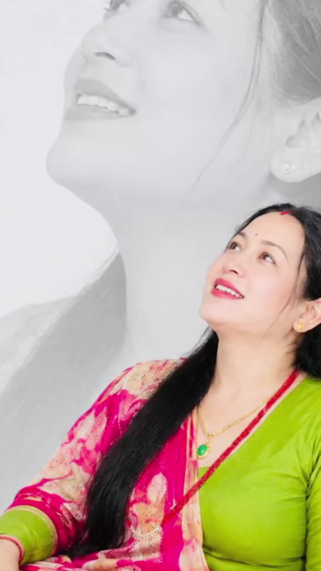 @Paru khadka💗💐