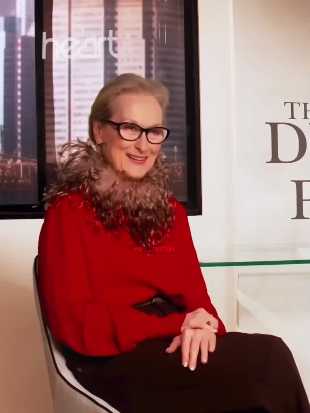 @Meryl Streep Fan