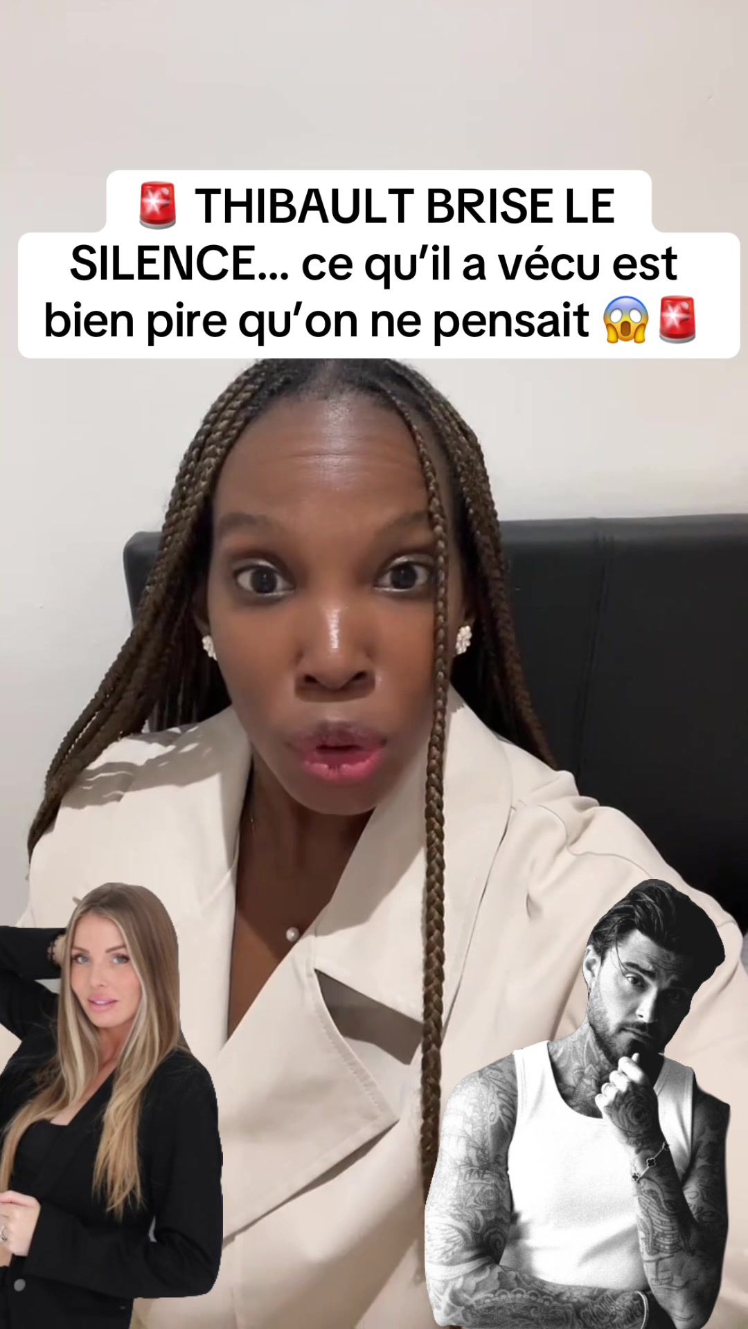 @La Journaliste 👒