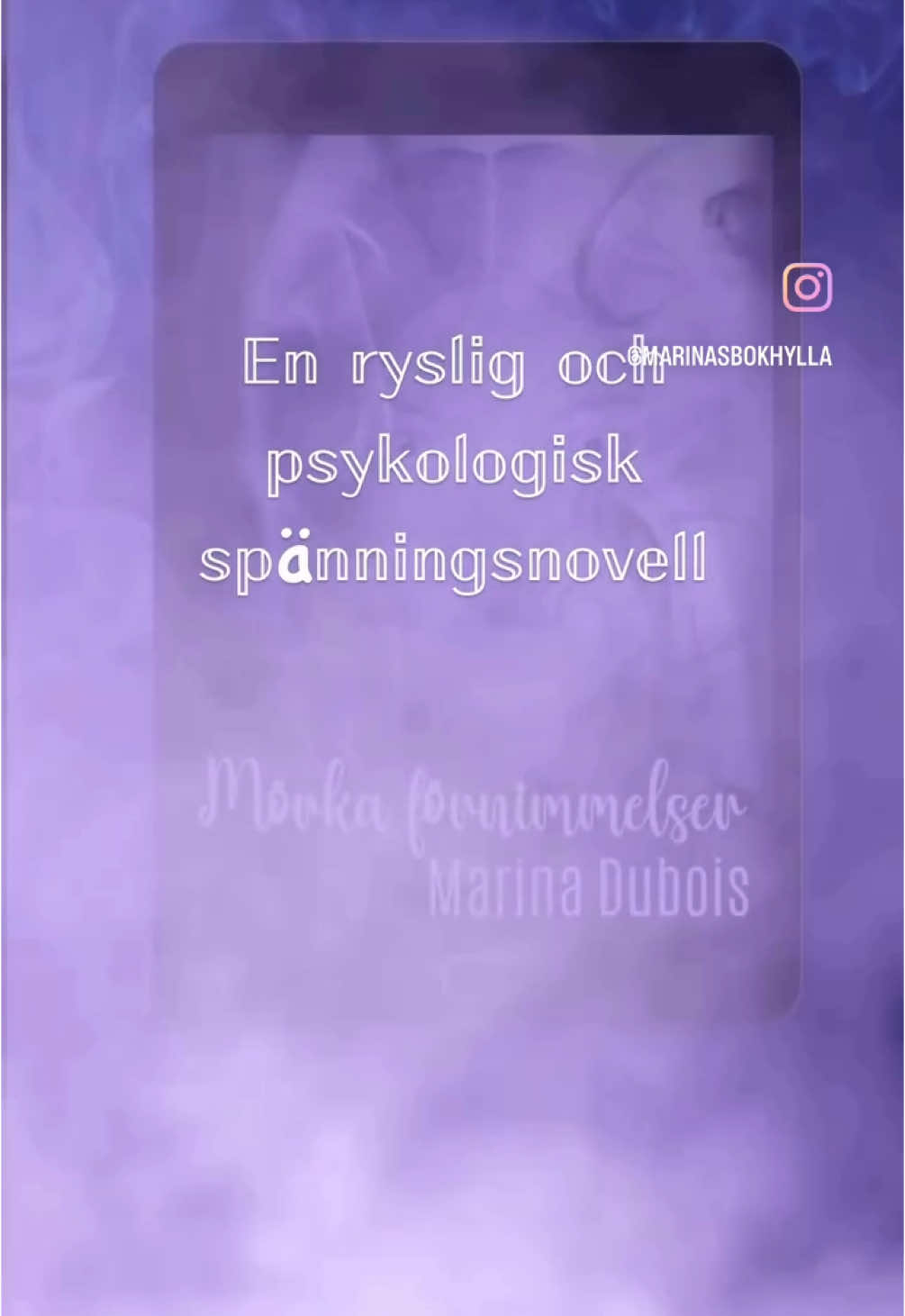 @Marina D. | Författare