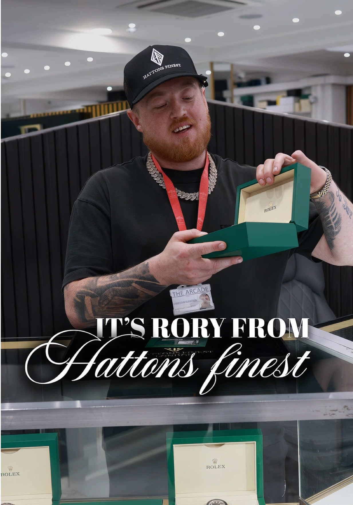 @Hattonsfinestlondon