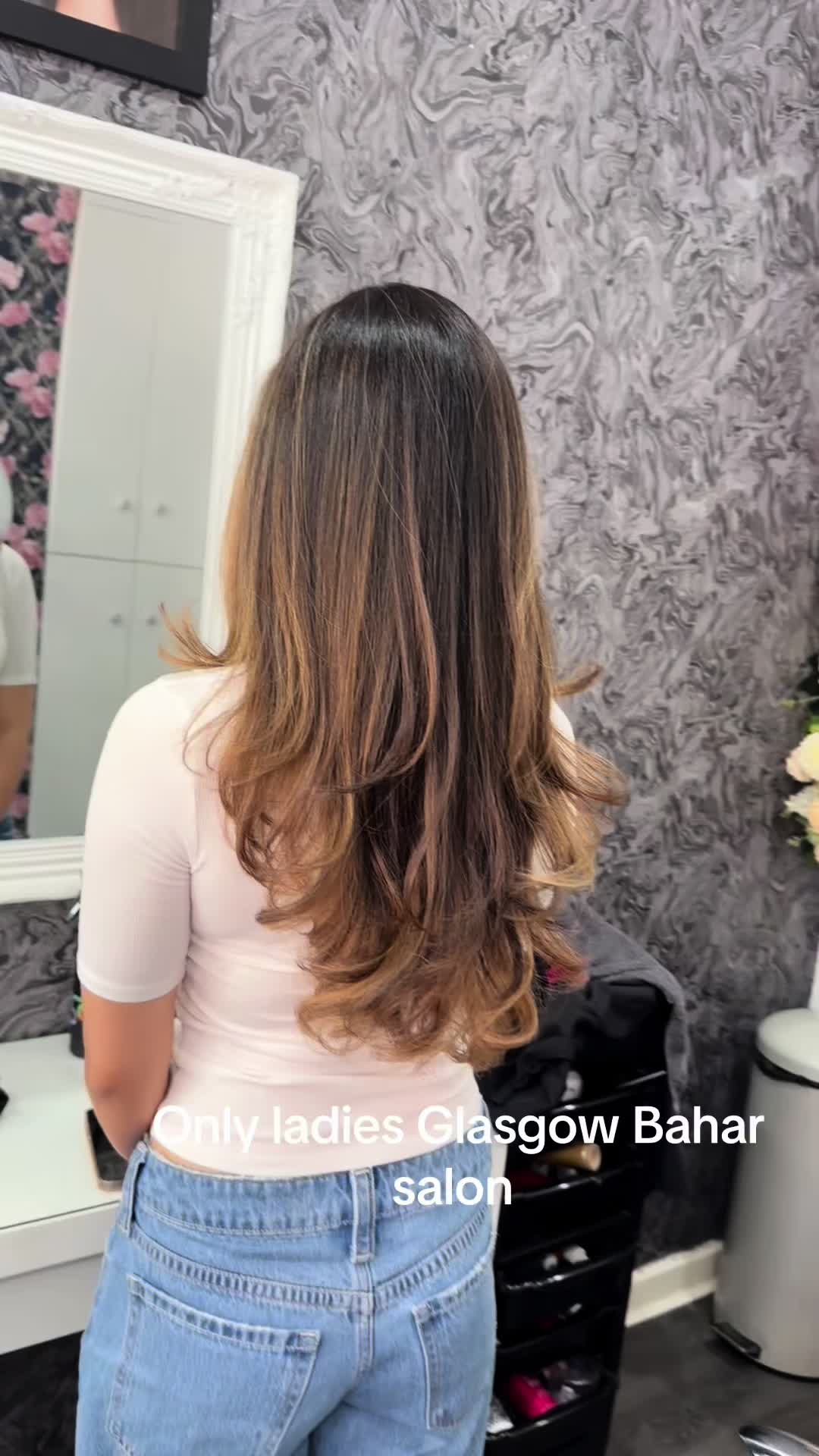 @Bahar  salon hair &beuity