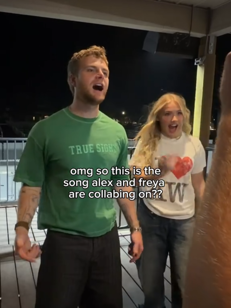 @Freya Skye Universe