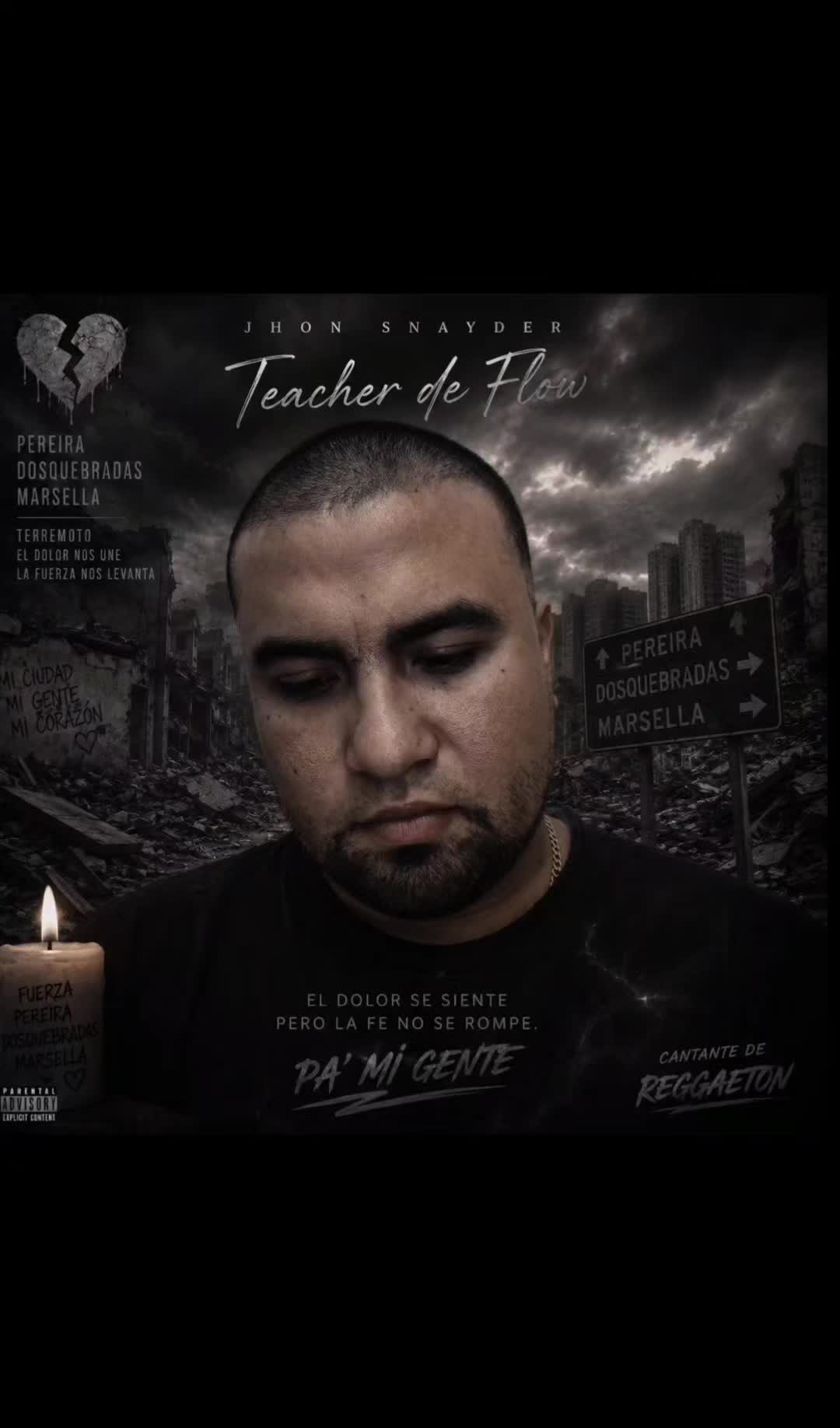 @Jhon Snayder, Teacher De Flow