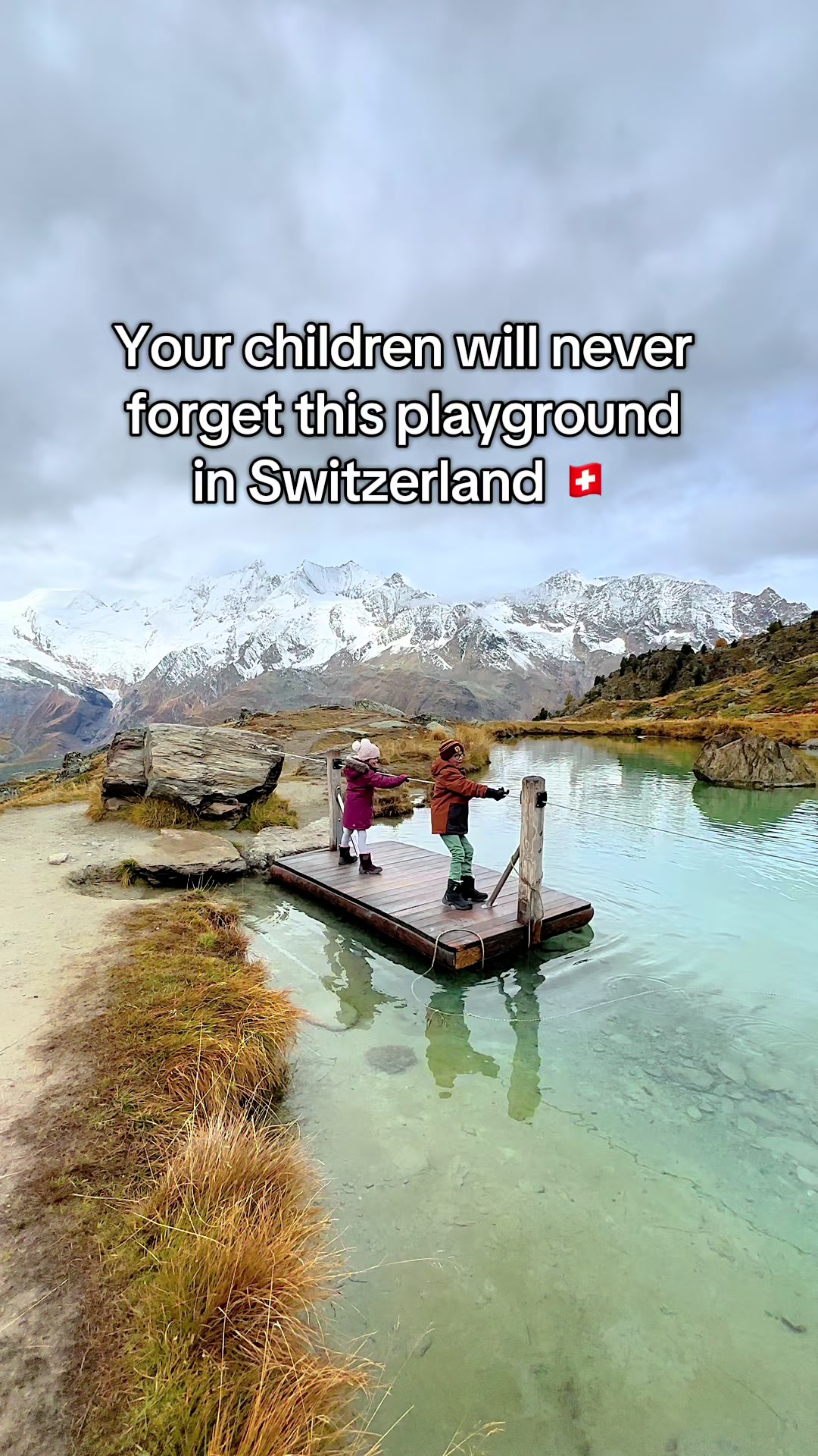 @THE FAMILY OF 5 SWITZERLAND