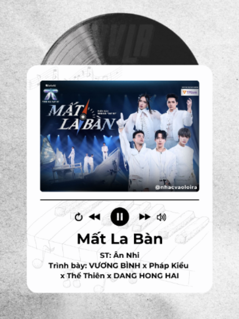 @NHẠC V&Agrave;O LỜI RA