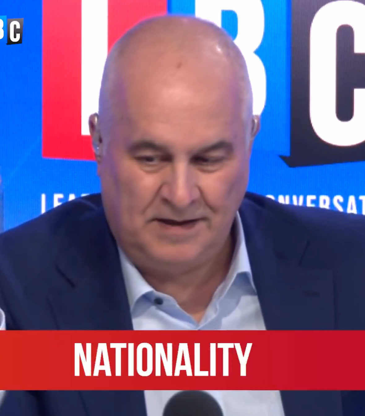 @Iain Dale