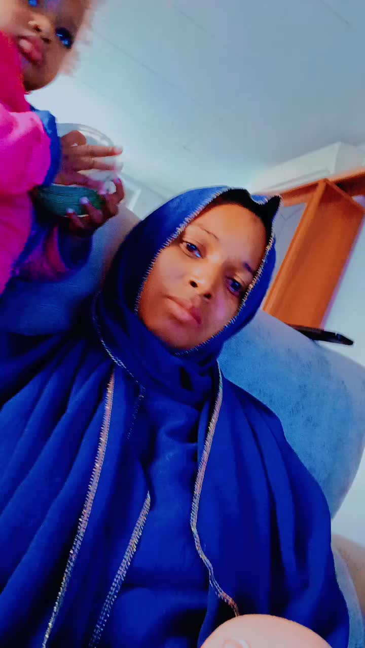 @Mariama Kande
