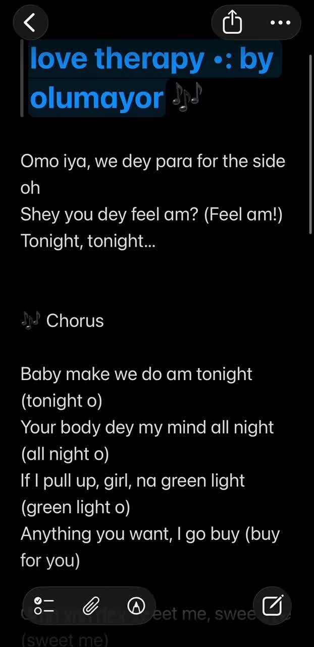 @olofinlyrics