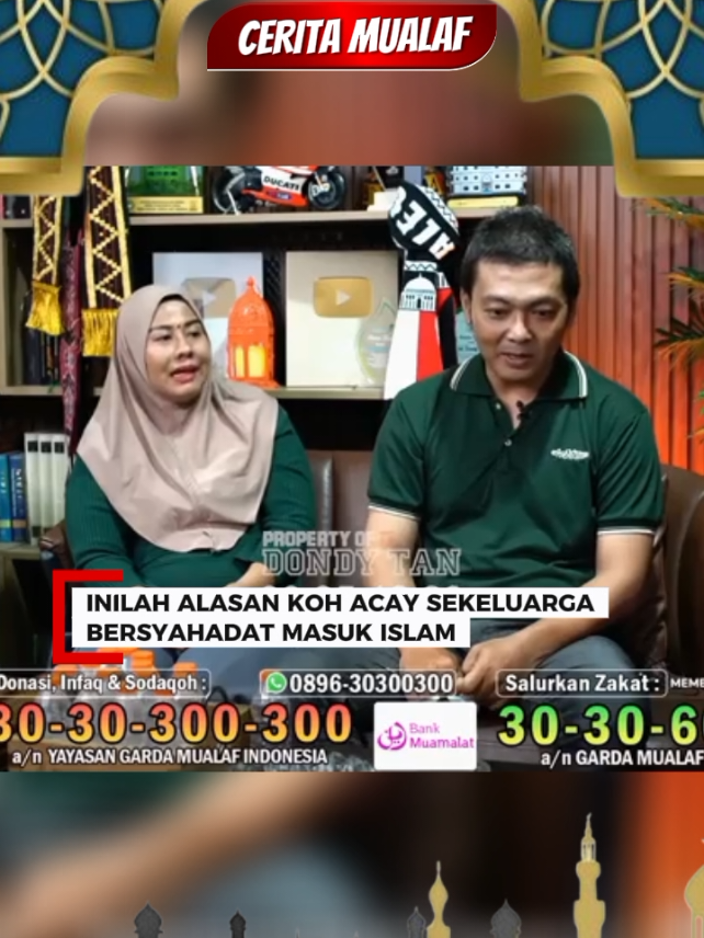 @Hidayah Mualaf