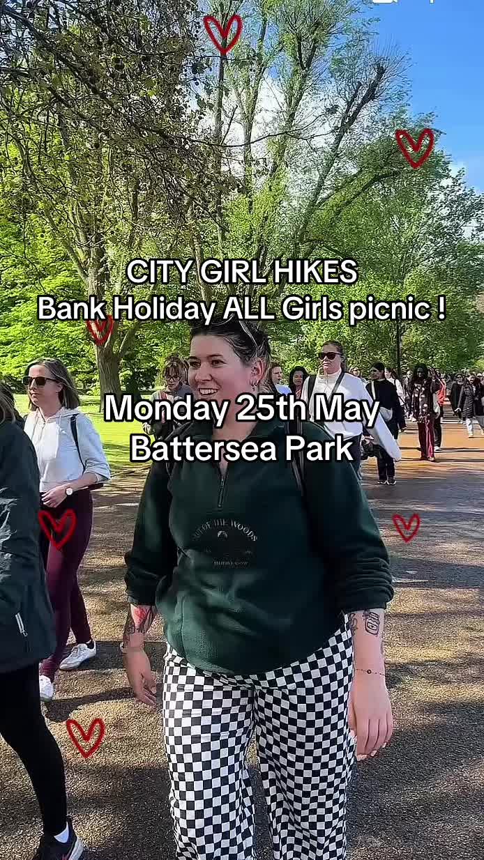 @City Girl Hikes