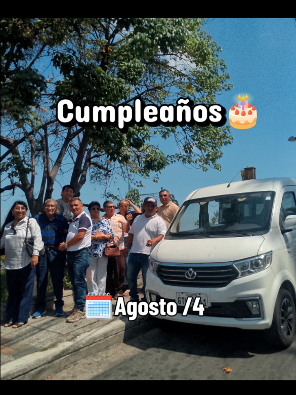 @Furgoneta con chofer 🦋