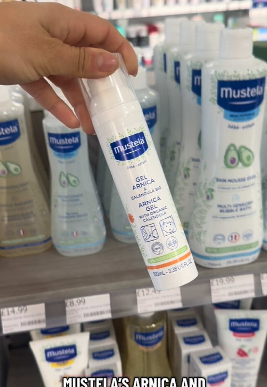 @Landys Chemist