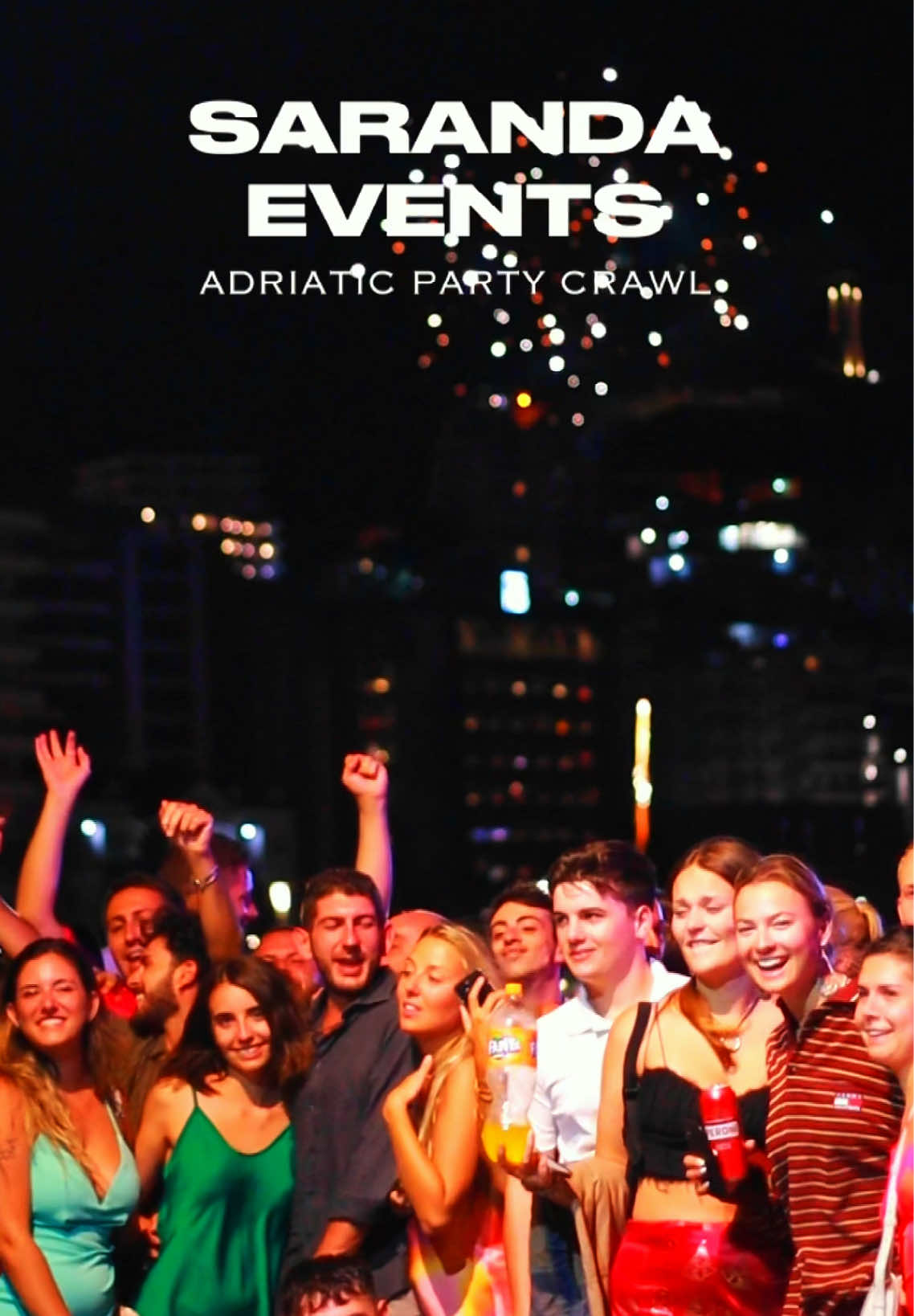 @SARANDA EVENTS