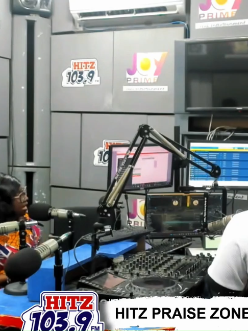 @Hitz 103.9 FM