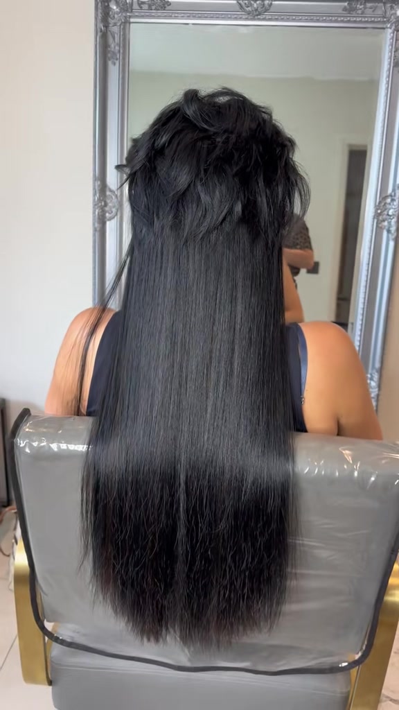 @POLLY POCKET HAIR EXTENSIONS