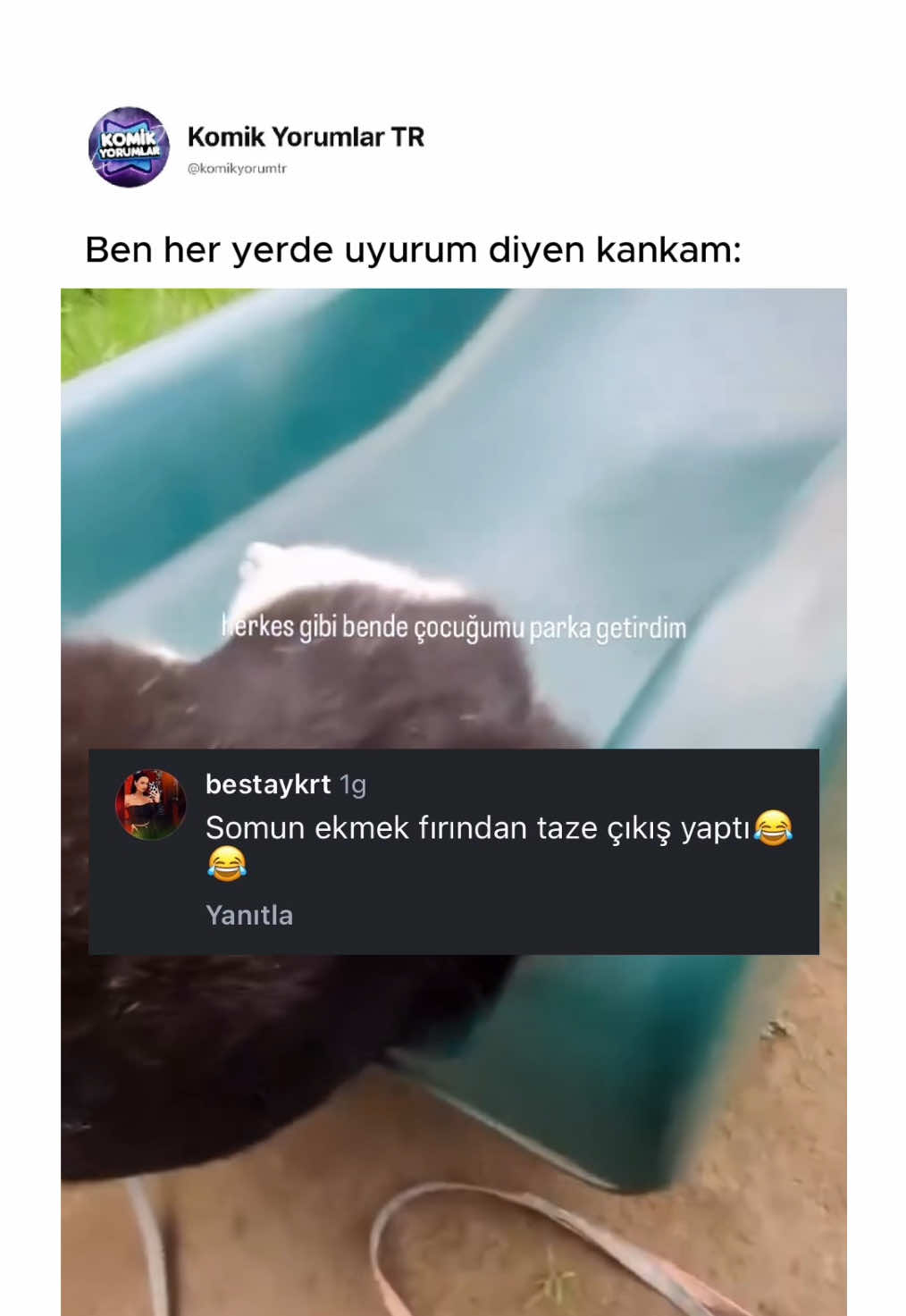 @Komik Yorumlar TR