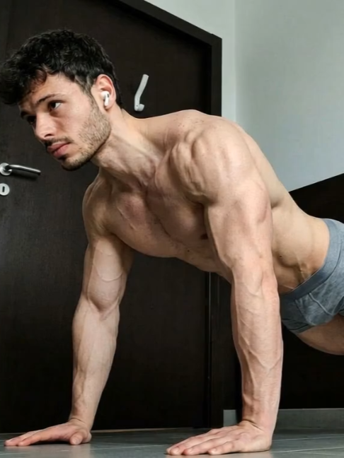 @Fit Man AI