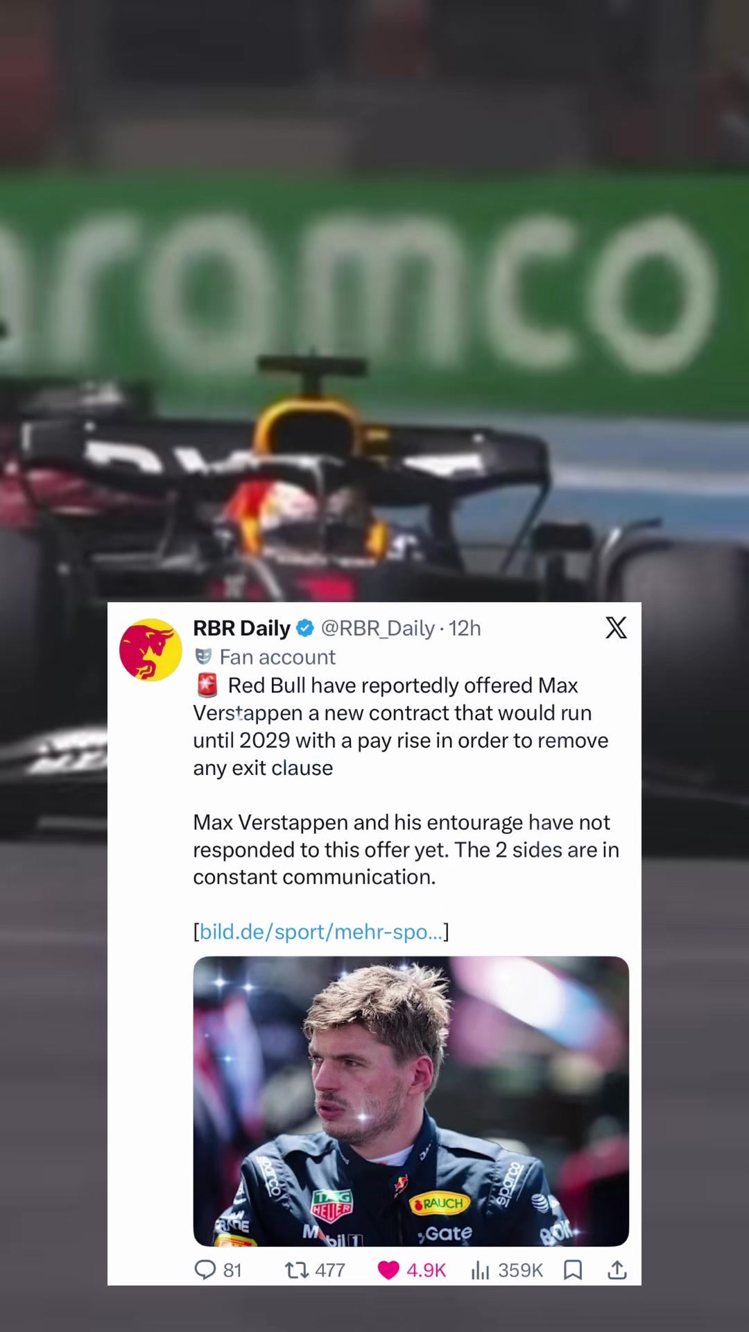 @F1 Bull Ology