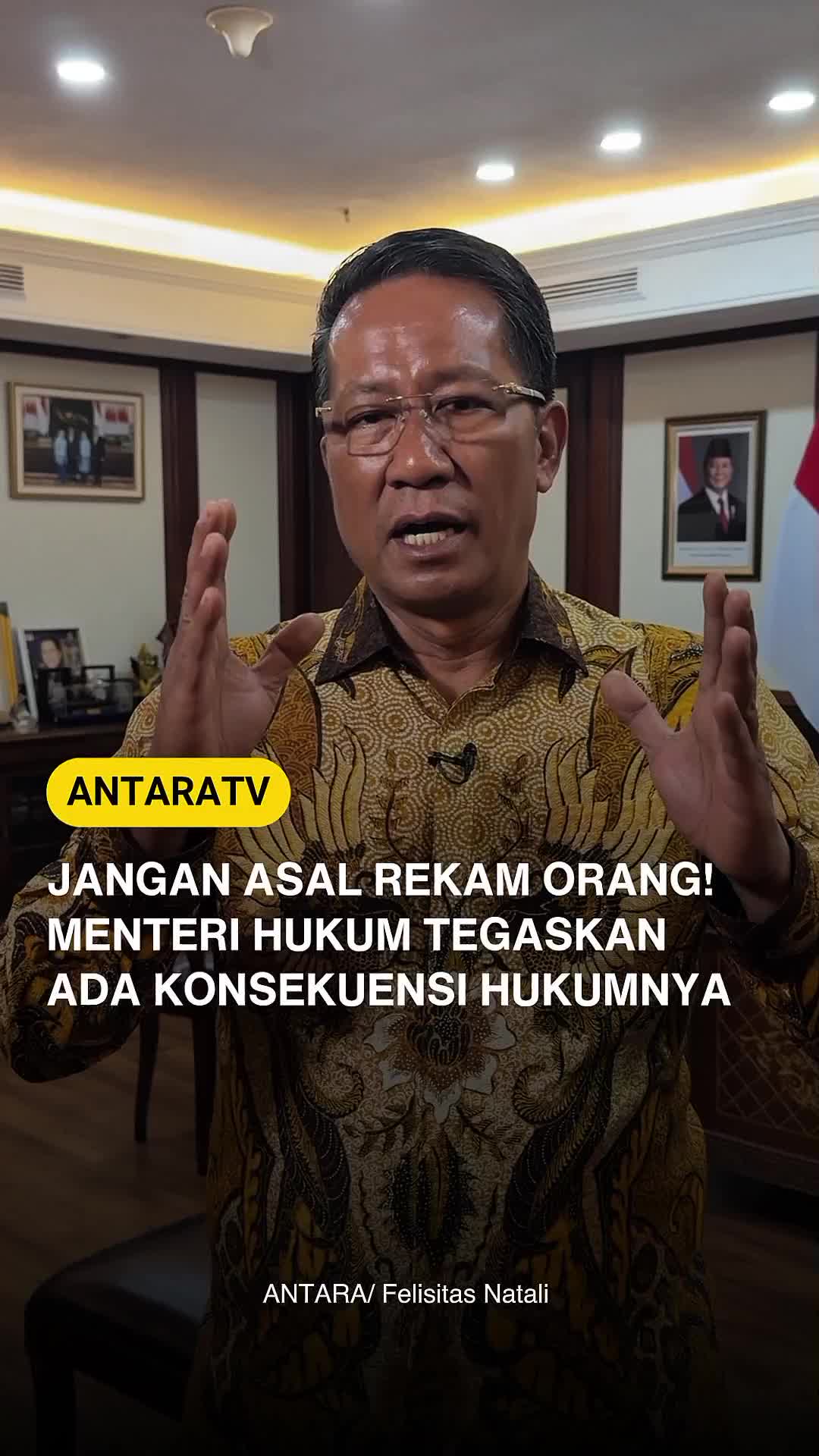 @Antara TV Indonesia