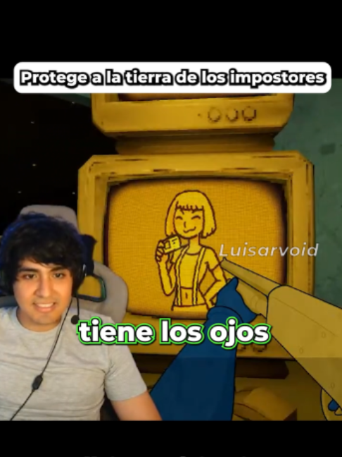 @Luisarvoid