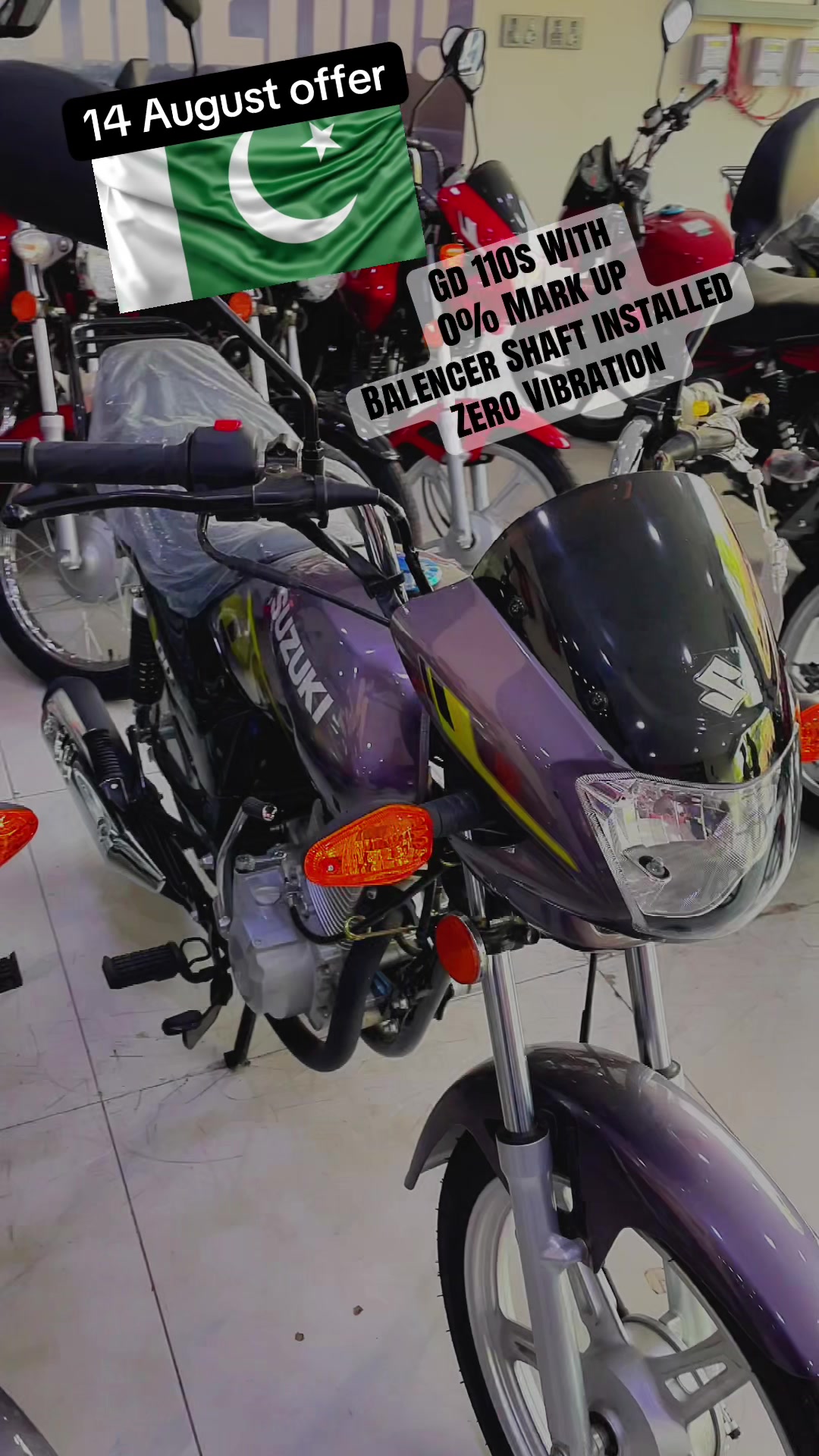 @Suzuki Vibes