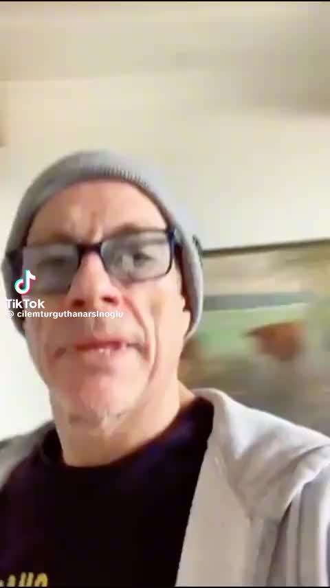 @Jean Claude-van damme
