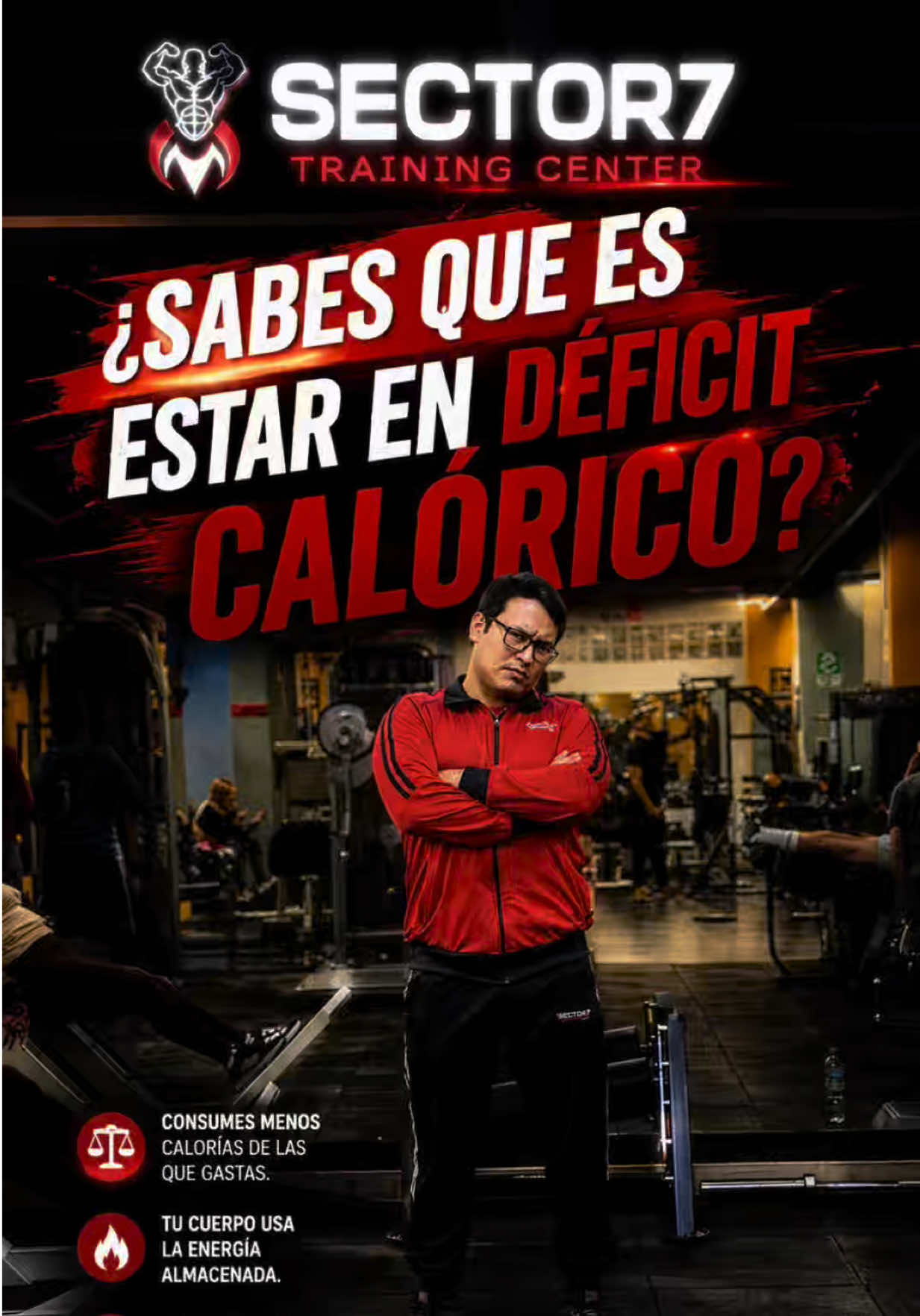 @Sector7 Training Center