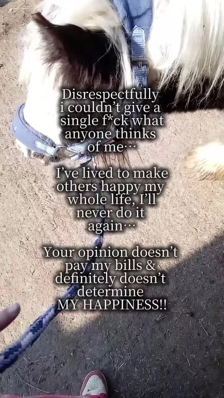 @JessieLou ❤️🐴🎤