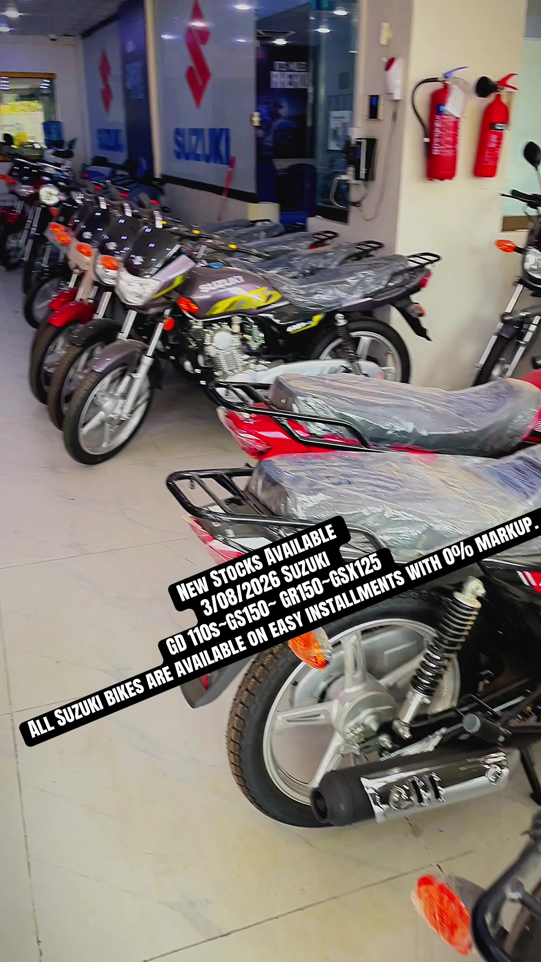 @Suzuki Vibes