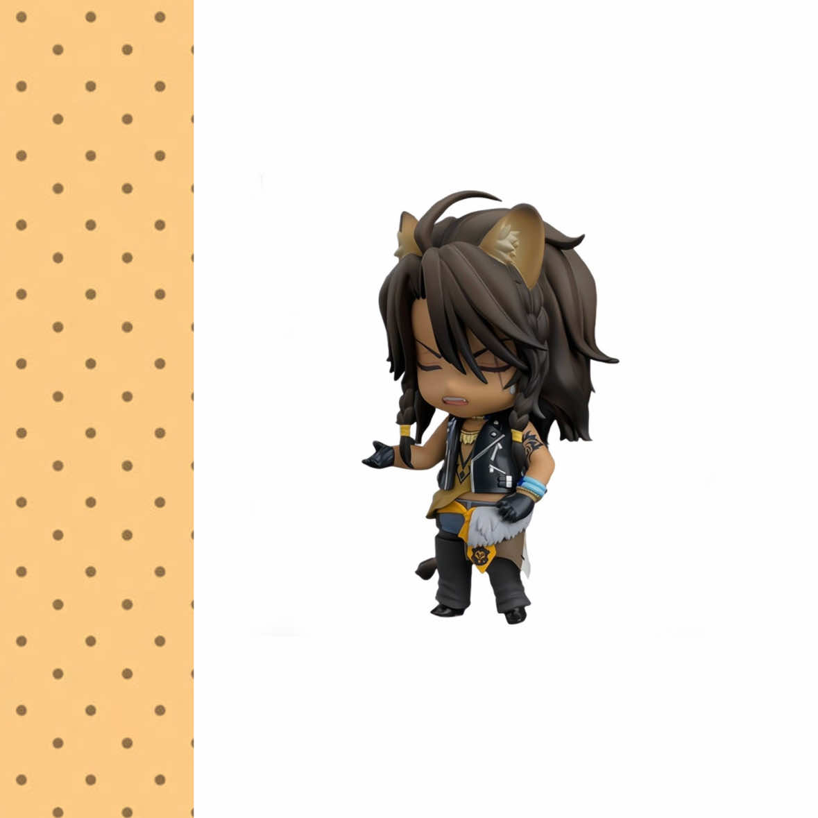 @Yuuno ◞ Leona 🦁🐉 ⊹ ࣪ ˖