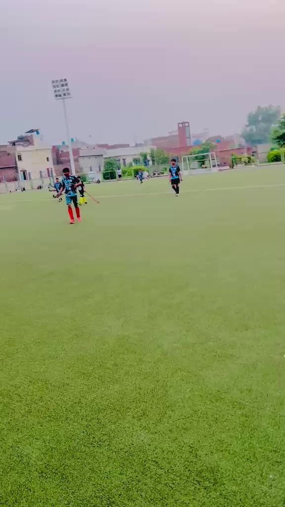 @Rafiq Hockey Club FQD