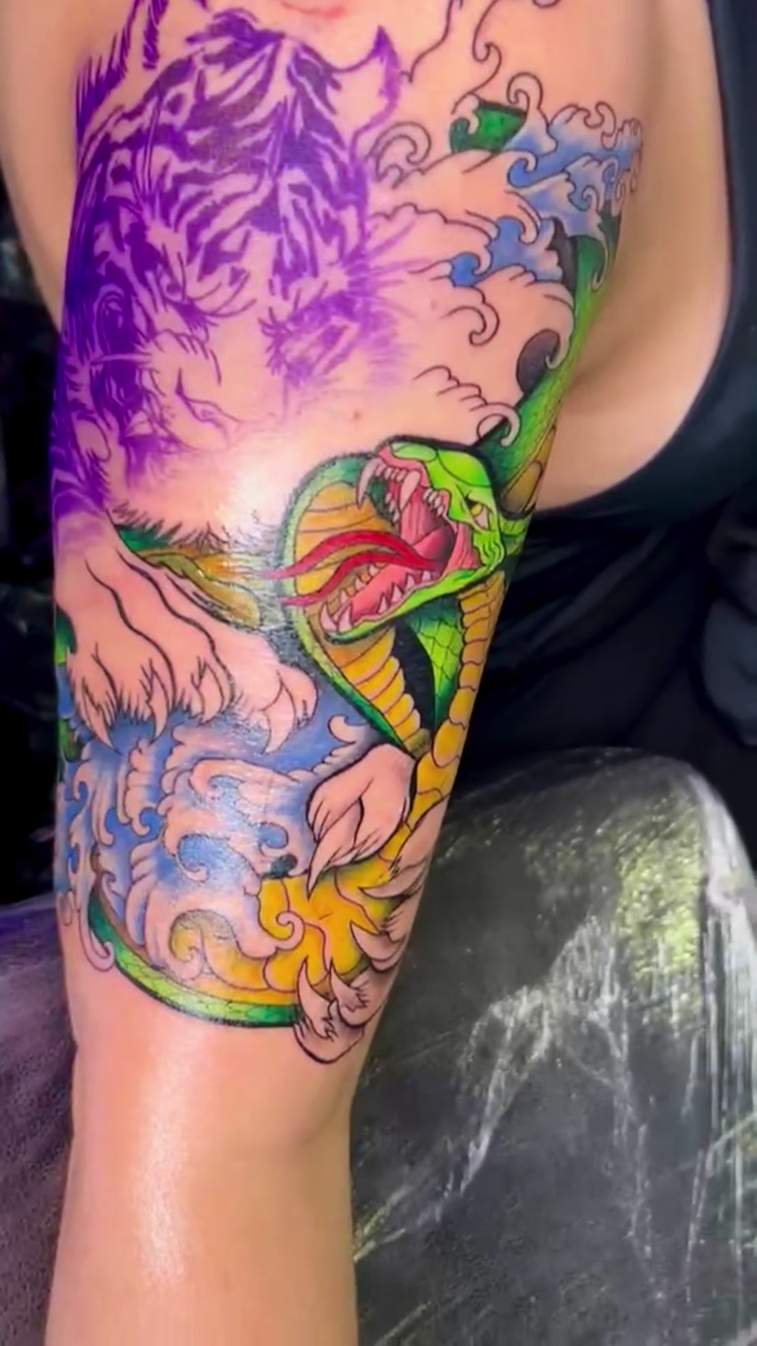 @Louise Tattoo Artist