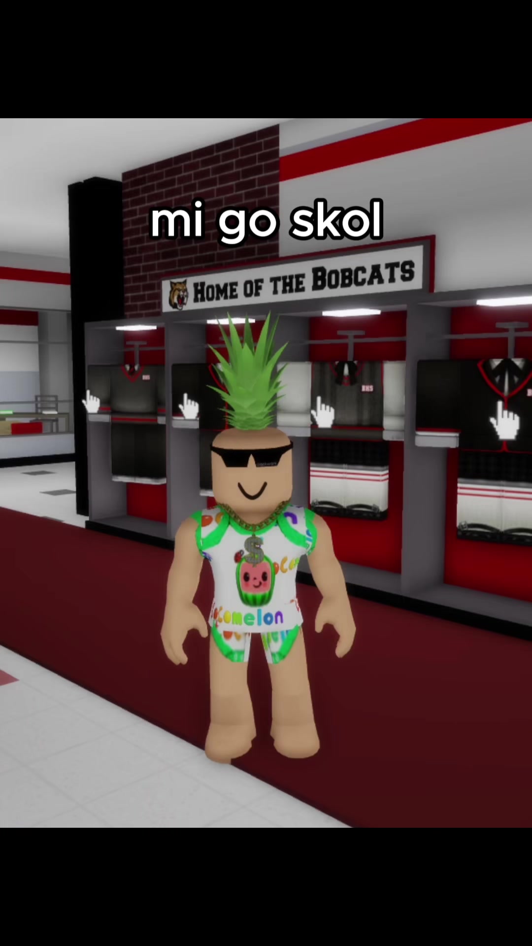 @Cocomelonpineapple