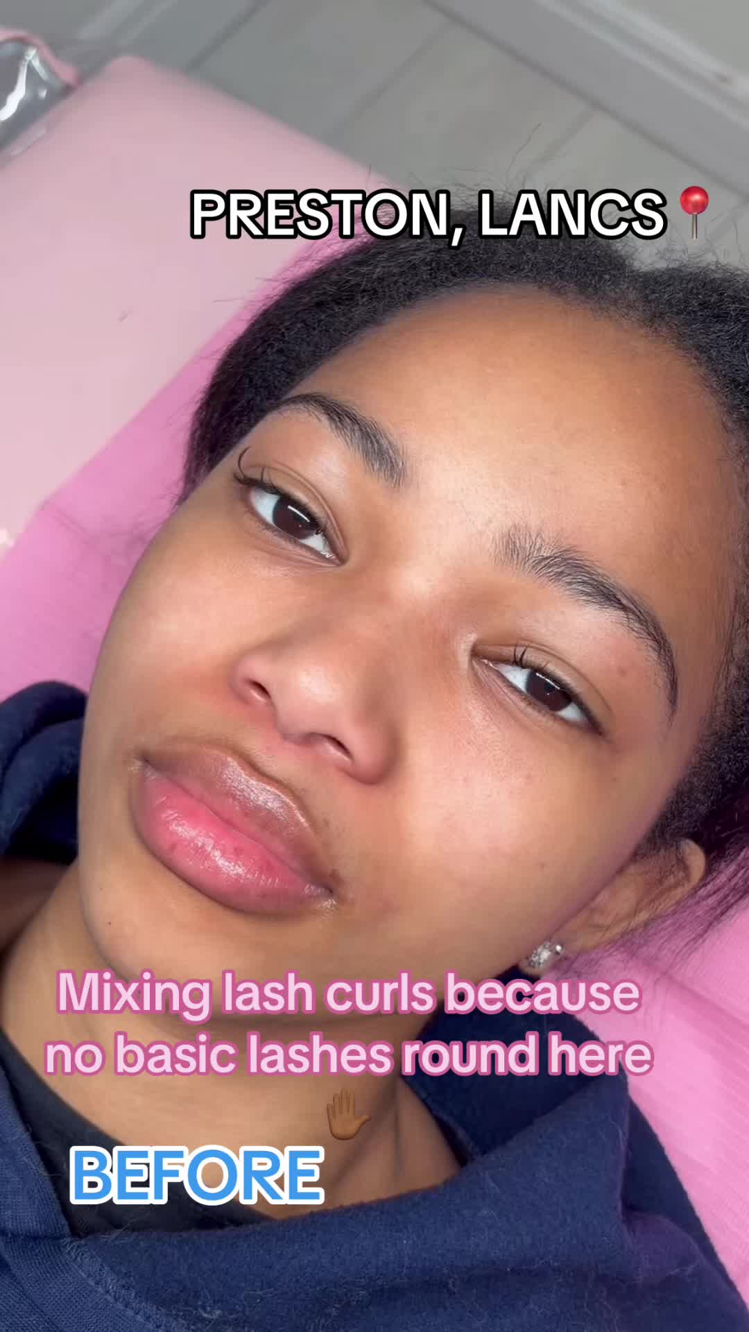 @VEE♥︎ | PRESTON LASHES & BROWS