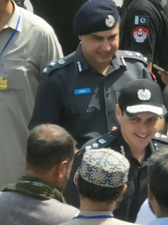 @Peshawar Police Fans