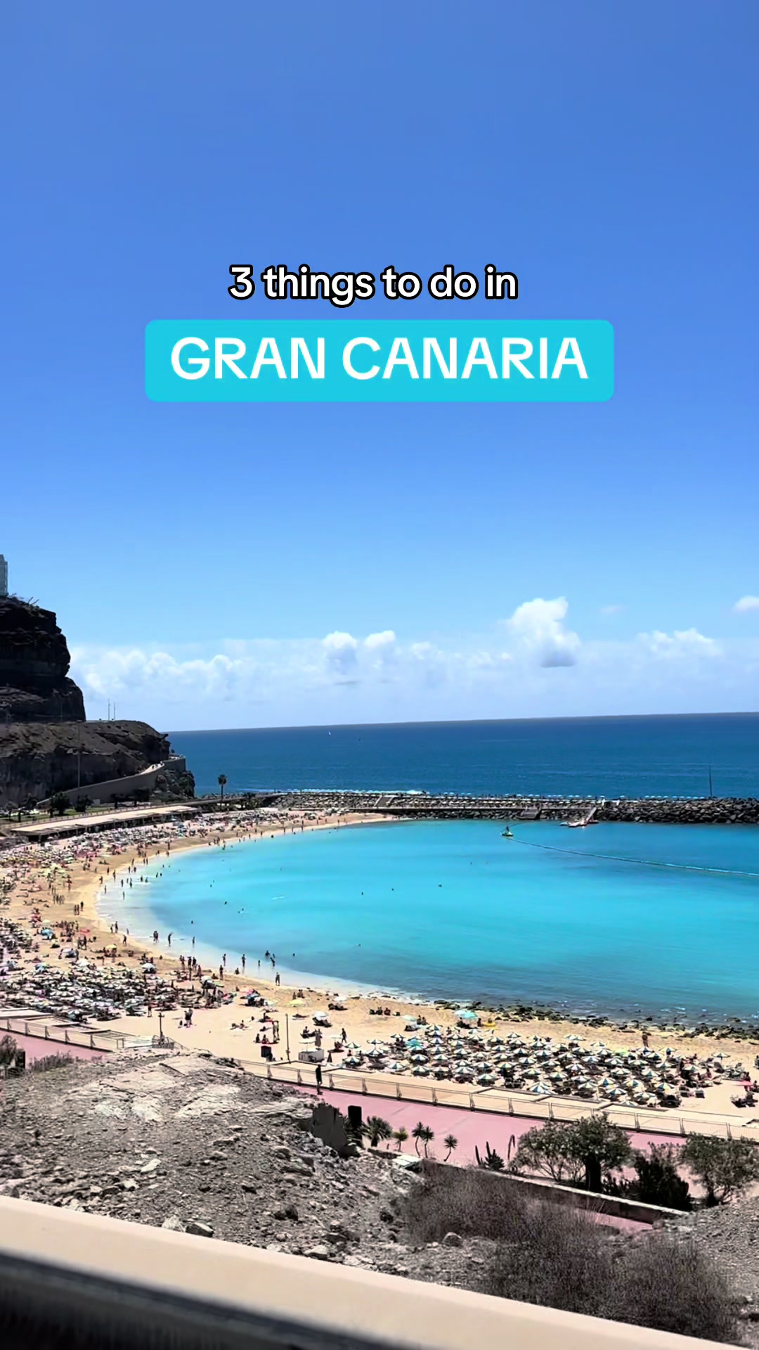 @What to do in Gran Canaria
