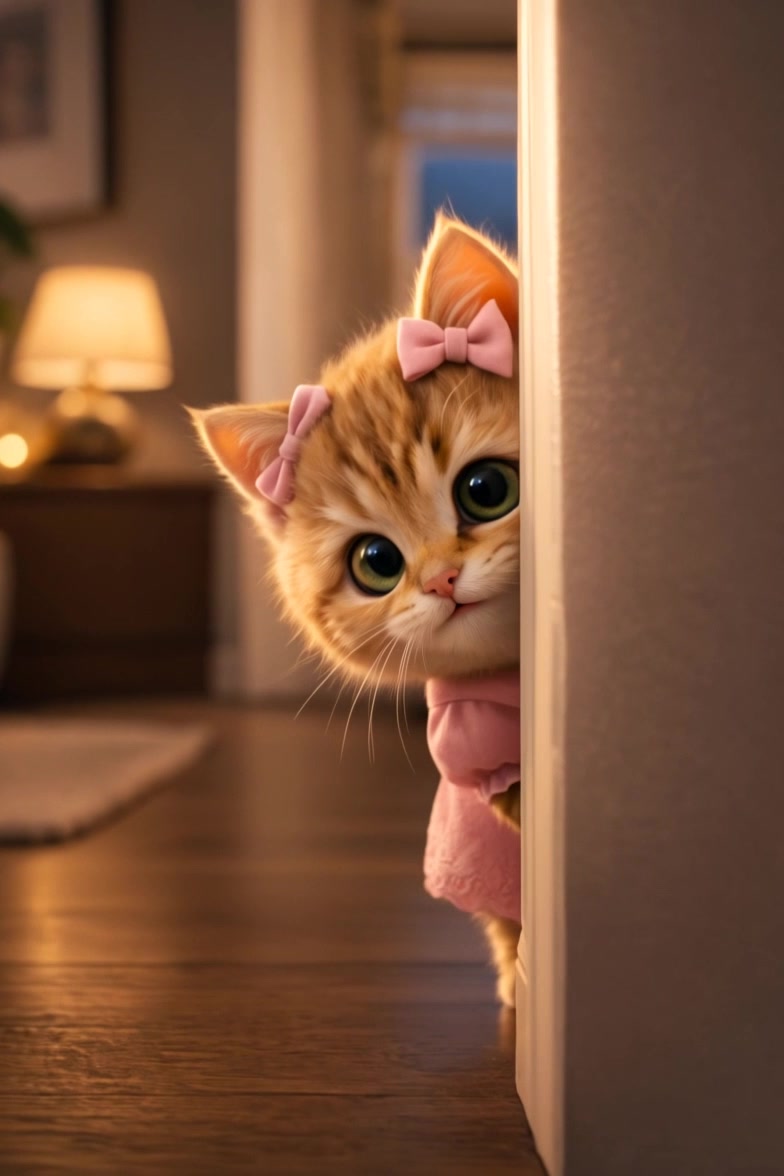 @Bella Cat